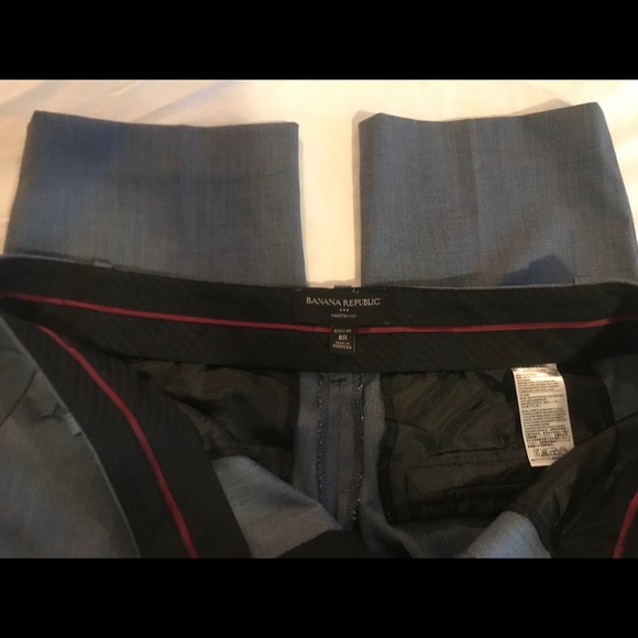 ⚡️3/$30 Banana republic Martin fit trousers - Picture 3 of 3